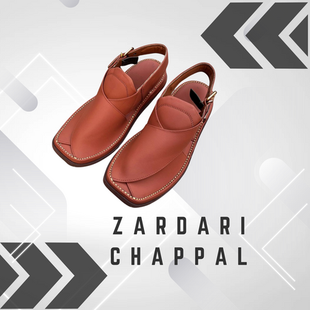ZARDARI CHAPPAL
