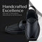 “Black Mate KAPTAN Chappal: Keeps Feet Aligned”