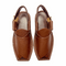 “Brown Dotted Kaptaan Chappal: Secure Wet Grip, Aligned Comfort!”