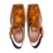 "Kaptan Chappal – Stylish Double Shade Edition" “Durable Leather, Cushioned, Grippy, Hand‑Stitched”