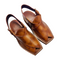 "Kaptan Chappal – Stylish Double Shade Edition" “Durable Leather, Cushioned, Grippy, Hand‑Stitched”