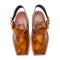 "Kaptan Chappal – Stylish Double Shade Edition" “Durable Leather, Cushioned, Grippy, Hand‑Stitched”