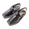Kaptaan Zalmi Black Shine – Solving Foot Fatigue