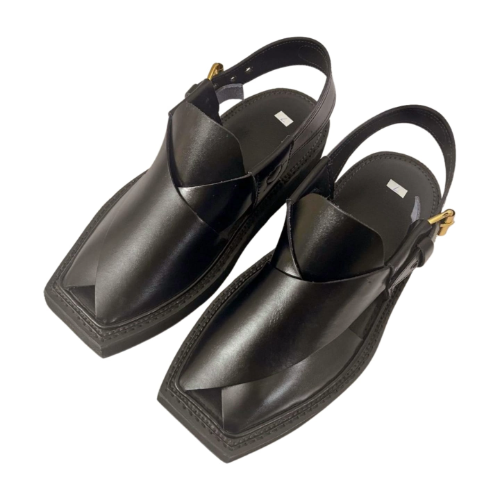 Kaptaan Zalmi Black Shine – Solving Foot Fatigue