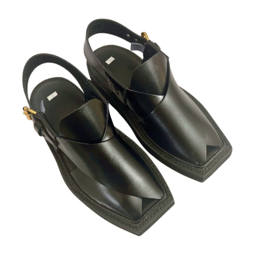 Kaptaan Zalmi Black Shine – Solving Foot Fatigue