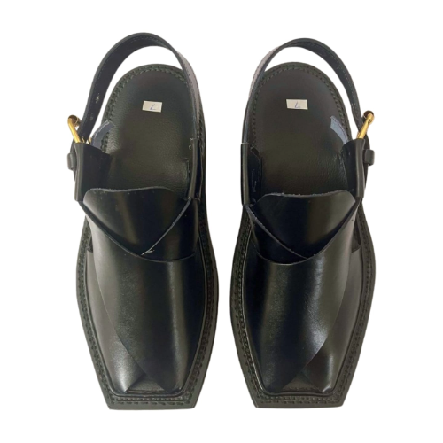 Kaptaan Zalmi Black Shine – Solving Foot Fatigue