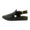 Kaptaan Zalmi Black Shine – Solving Foot Fatigue