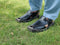 “Black Shine Kaptaan Chappal: Stylishly Defeats Foot Fatigue”