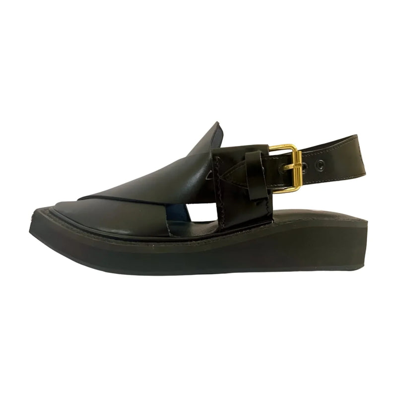 Kaptaan Zalmi Black Shine – Solving Foot Fatigue