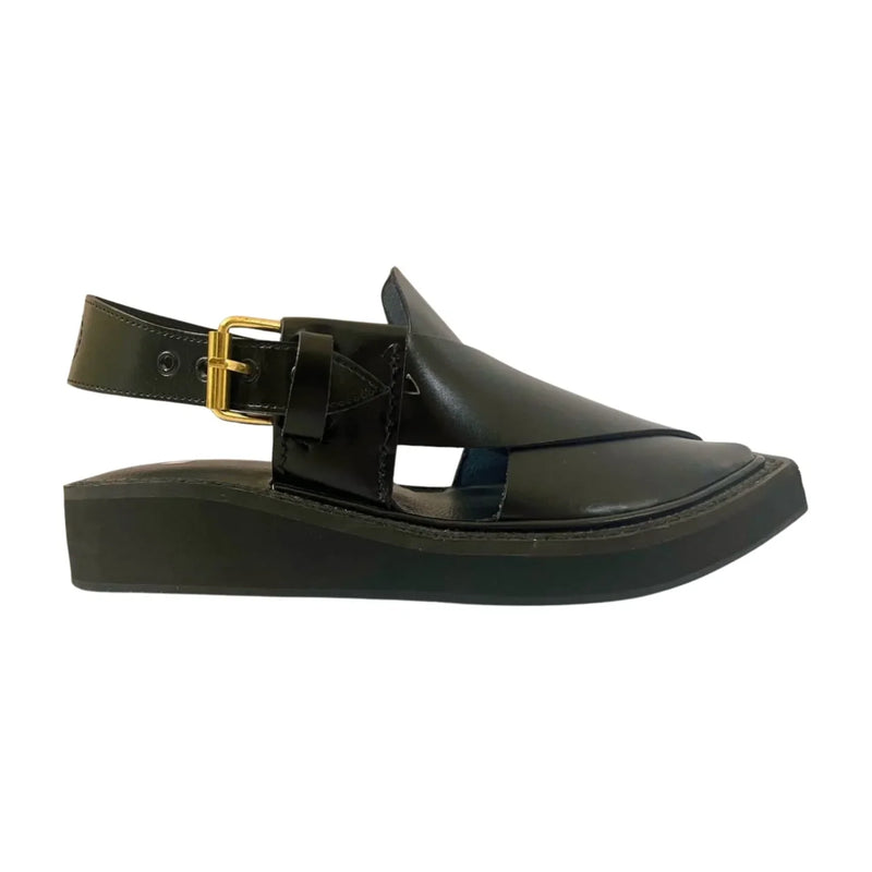 Kaptaan Zalmi Black Shine – Solving Foot Fatigue