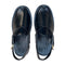 "Black Shine Round Peshawari Chappal – Premium Handmade Footwear"