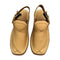 "Zardari Style Off Camel Chappal – A Symbol of Class & Culture"