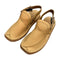 "Zardari Style Off Camel Chappal – A Symbol of Class & Culture"