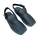 Blue Mate Zardari Style Chappal – Premium Ethnic Footwear