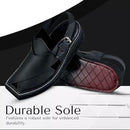 “Black Mate KAPTAN Chappal: Keeps Feet Aligned”