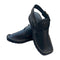 "Zardari Style Black Mate Chappal – Crafted for Royal Elegance"